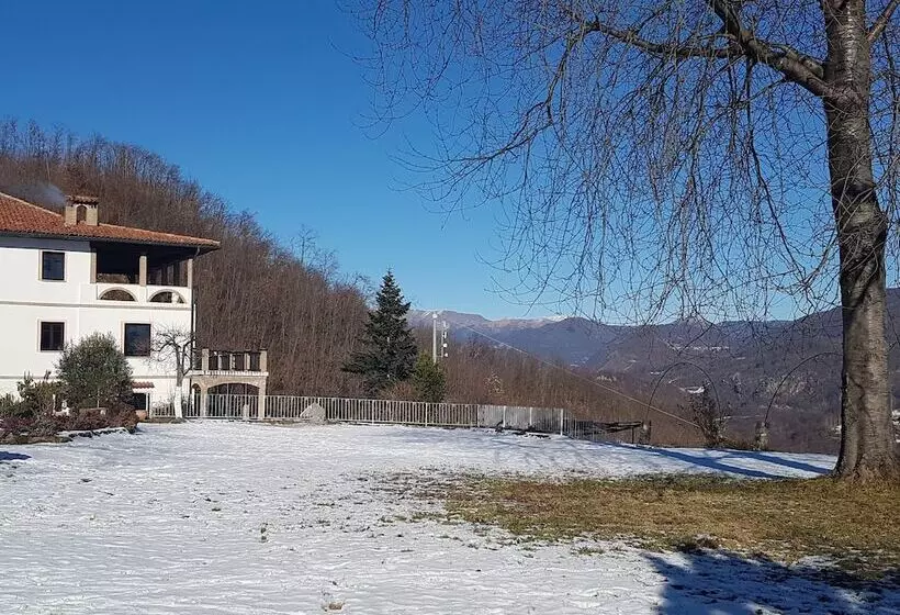 B&b Villa Naugera
