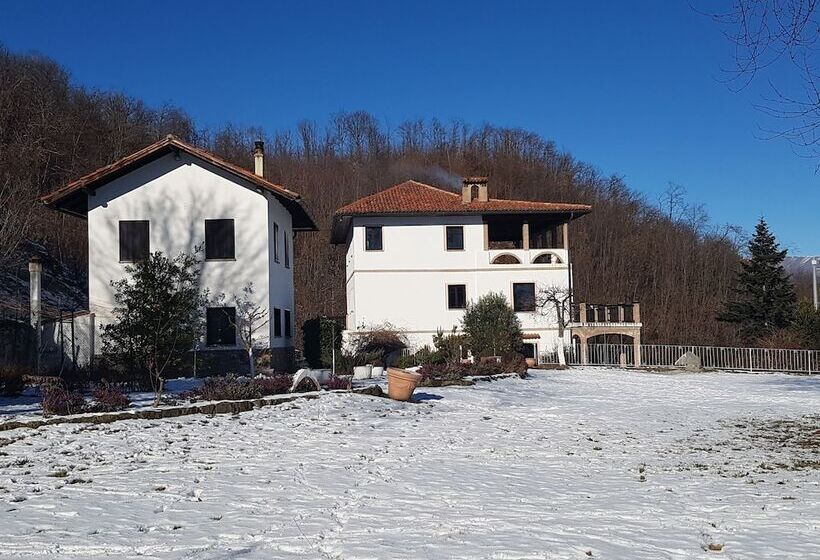 B&b Villa Naugera