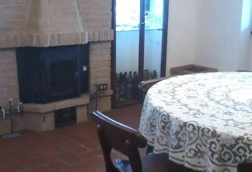 B&b Villa Naugera