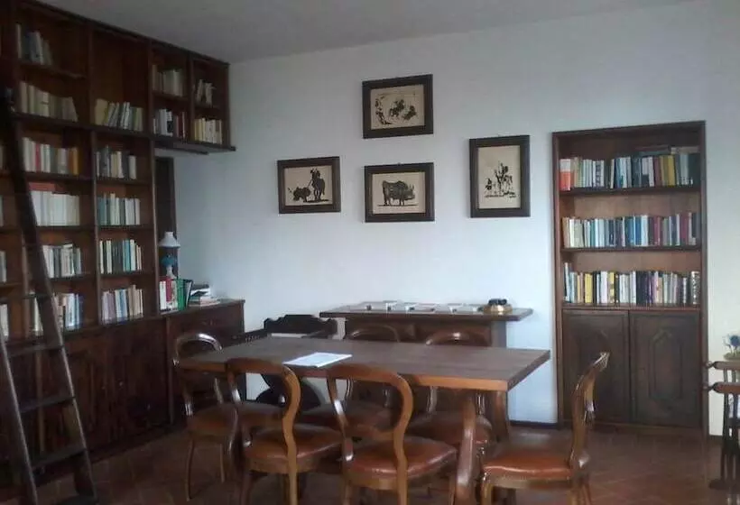 B&b Villa Naugera