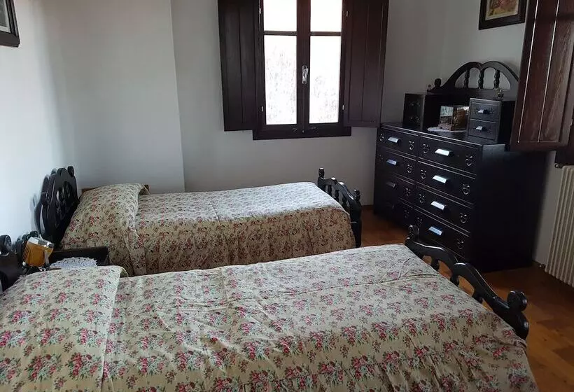 B&b Villa Naugera