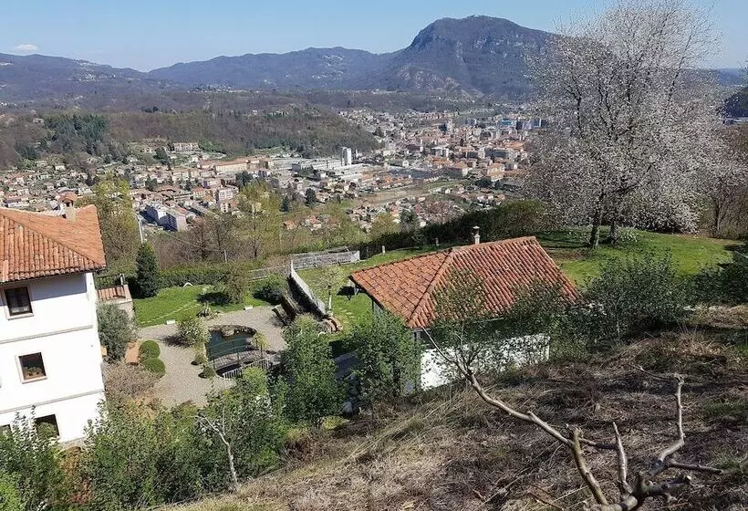 B&b Villa Naugera