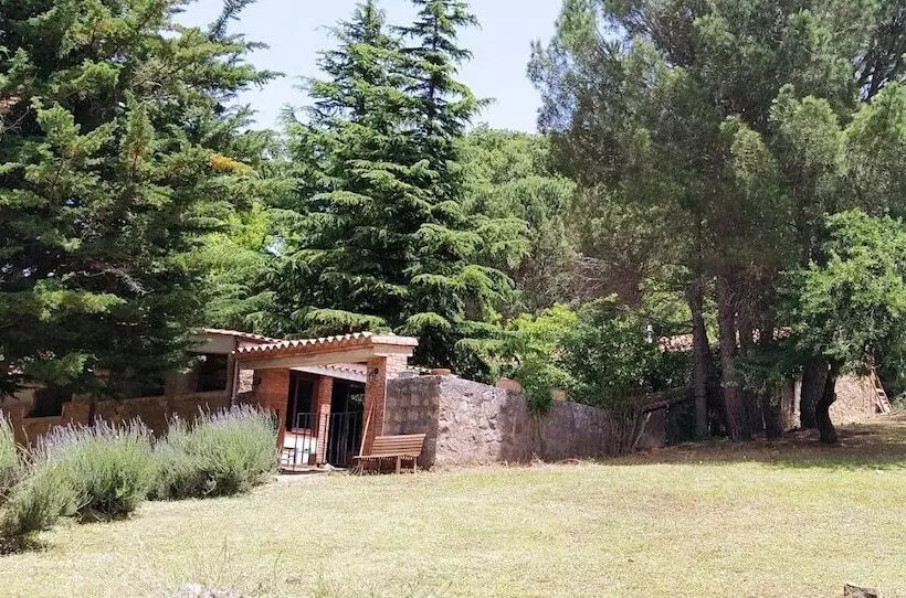 田舎風ホテル Agriturismo Bosco Pianetti