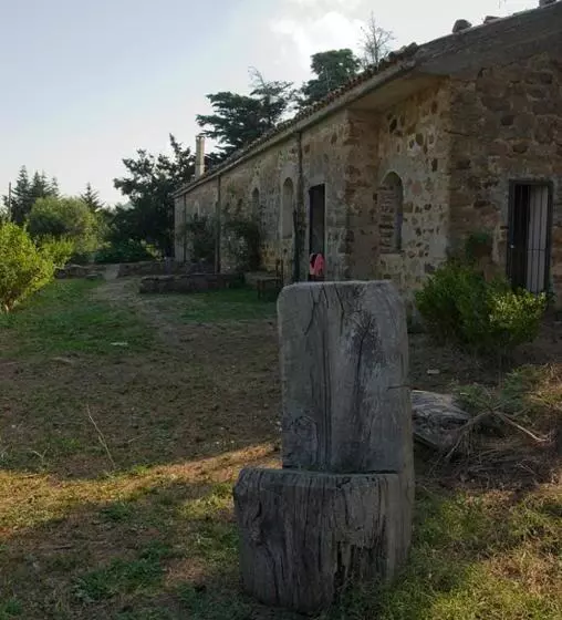 田舎風ホテル Agriturismo Bosco Pianetti