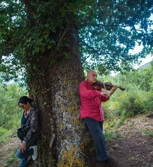 田舎風ホテル Agriturismo Bosco Pianetti