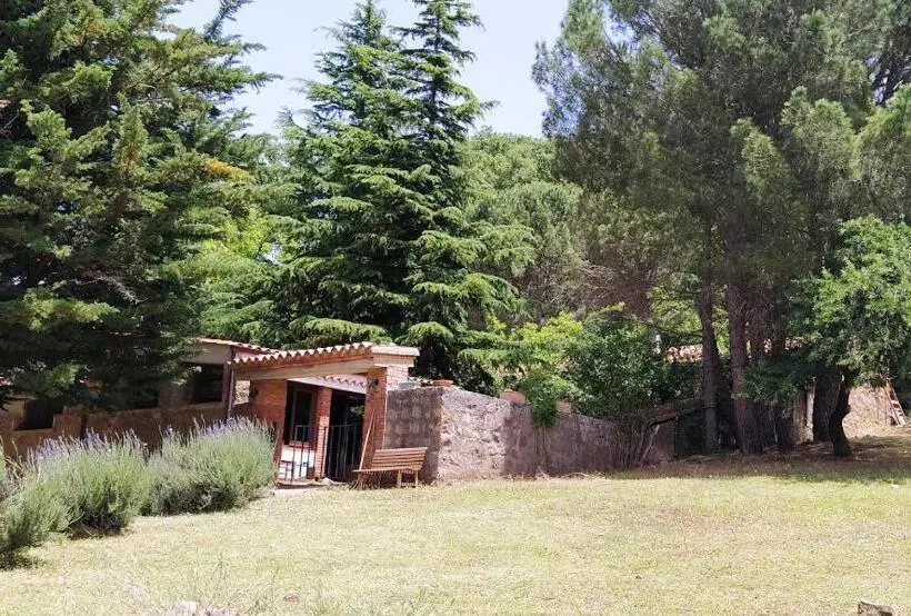 田舎風ホテル Agriturismo Bosco Pianetti