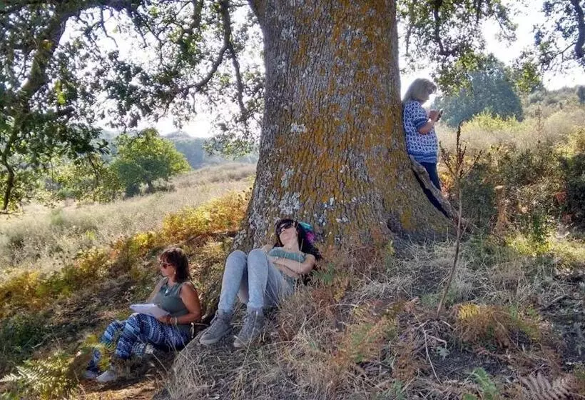 田舎風ホテル Agriturismo Bosco Pianetti