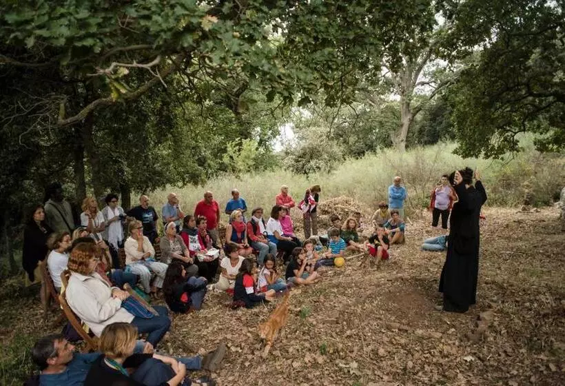 田舎風ホテル Agriturismo Bosco Pianetti