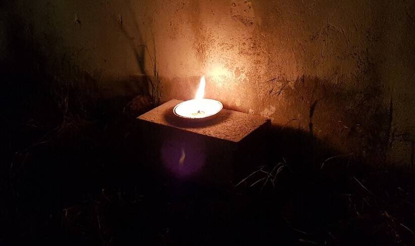 בית מלון כפרי Bio Agriturismo Tirtha