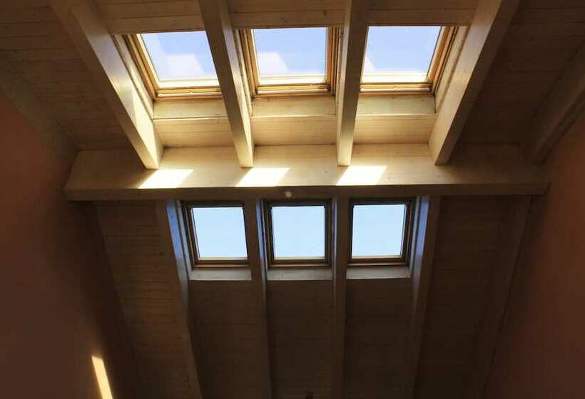 בית מלון כפרי Bio Agriturismo Tirtha