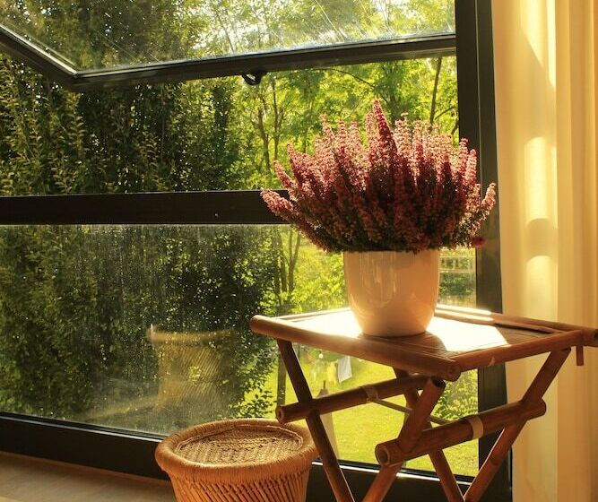 בית מלון כפרי Bio Agriturismo Tirtha