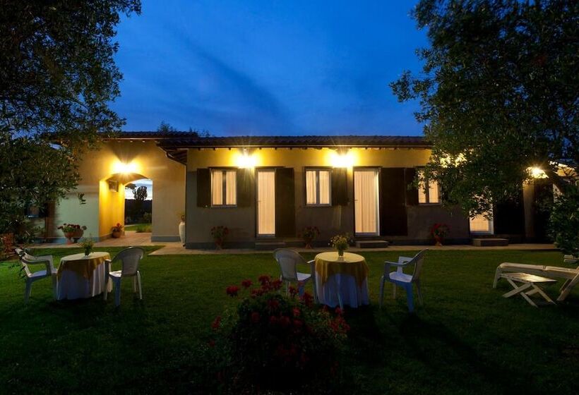 בית מלון כפרי Il Giardino Dell'osa