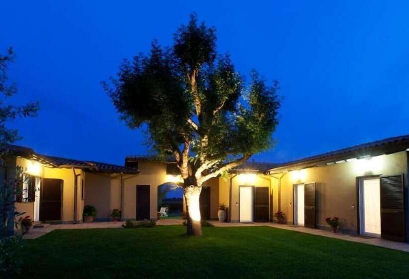 בית מלון כפרי Il Giardino Dell'osa