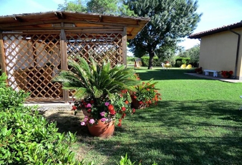 בית מלון כפרי Il Giardino Dell'osa