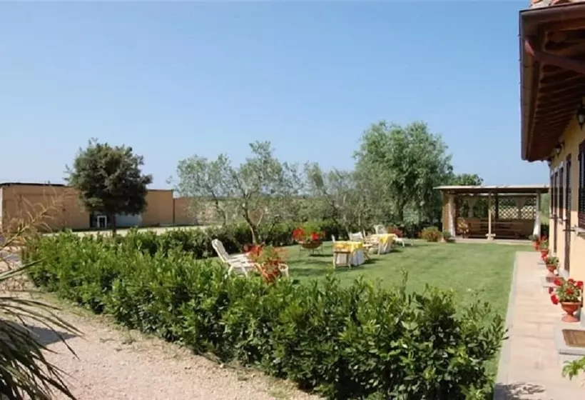 هتل روستایی Il Giardino Dell'osa