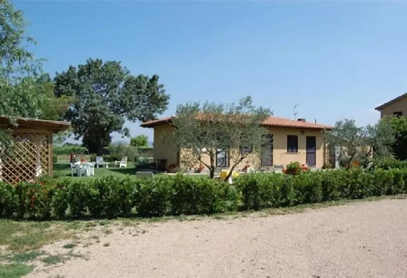هتل روستایی Il Giardino Dell'osa