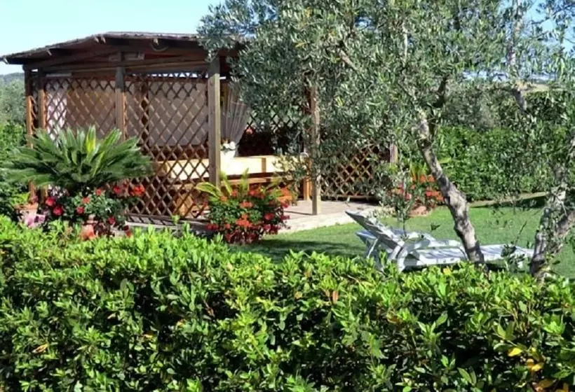 هتل روستایی Il Giardino Dell'osa
