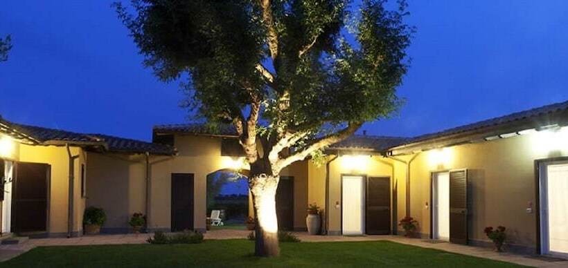 בית מלון כפרי Il Giardino Dell'osa