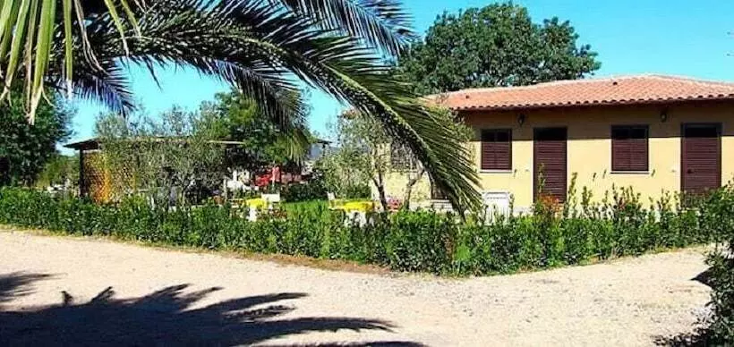 هتل روستایی Il Giardino Dell'osa