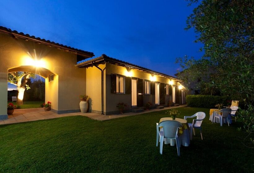 בית מלון כפרי Il Giardino Dell'osa