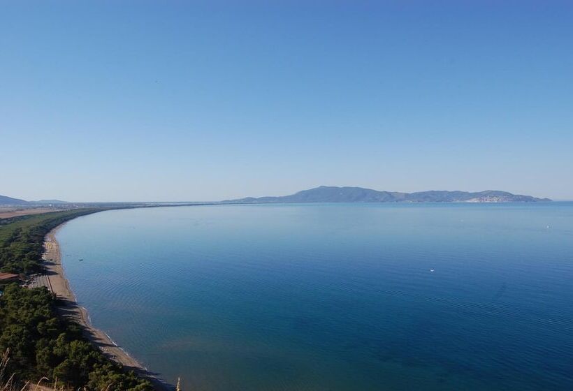בית מלון כפרי Il Giardino Dell'osa