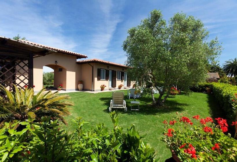 בית מלון כפרי Il Giardino Dell'osa