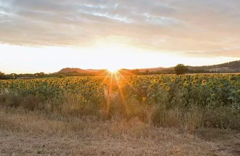 هتل روستایی Il Giardino Dell'osa