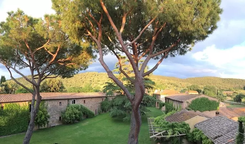Maaseutuhotelli La Pescaia Resort