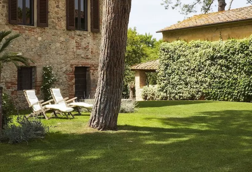 Maaseutuhotelli La Pescaia Resort