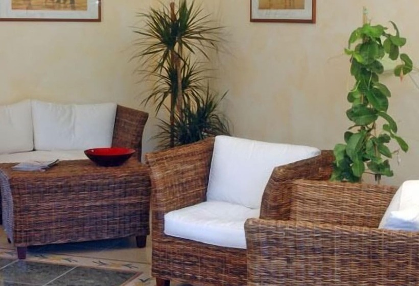 בית מלון כפרי Santa Rosa