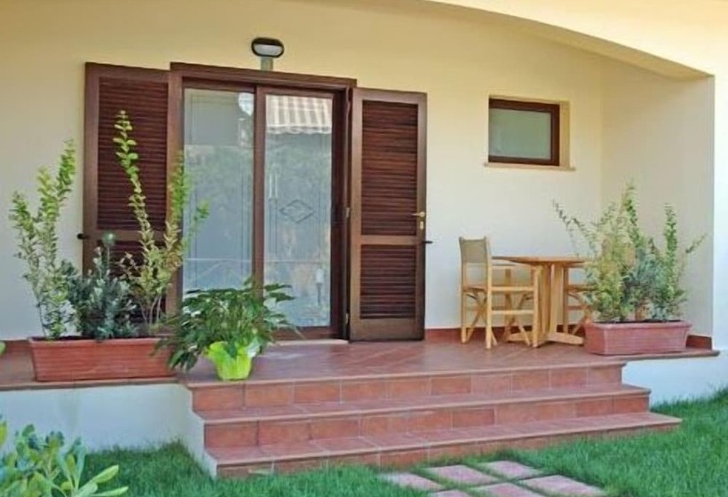 בית מלון כפרי Santa Rosa