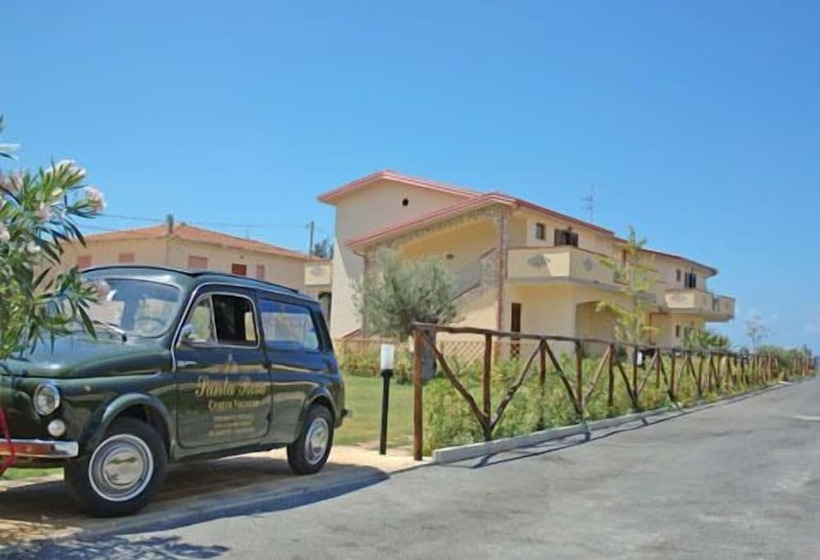 בית מלון כפרי Santa Rosa