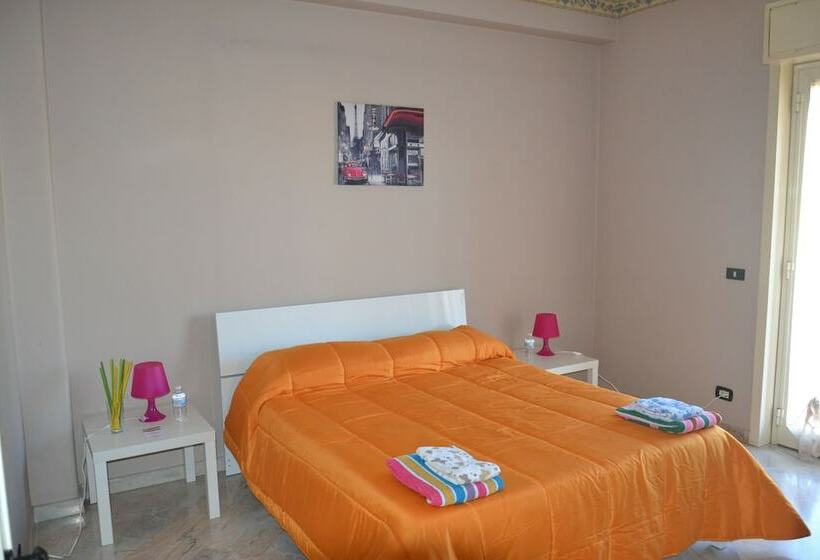 پانسیون Bed & Fly Near Airport Catania