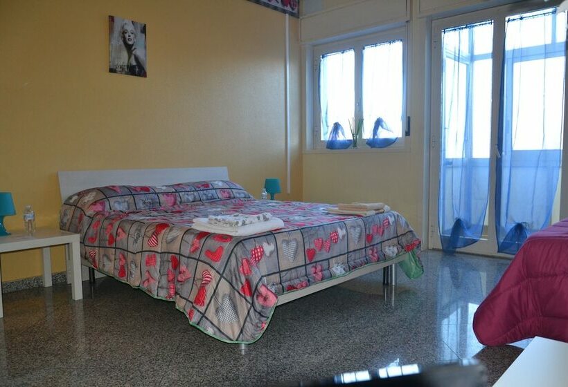 پانسیون Bed & Fly Near Airport Catania