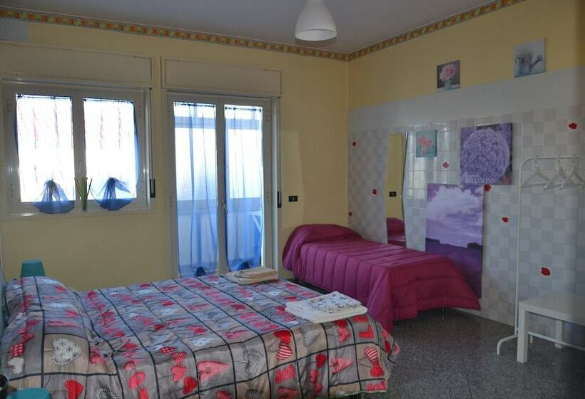 پانسیون Bed & Fly Near Airport Catania