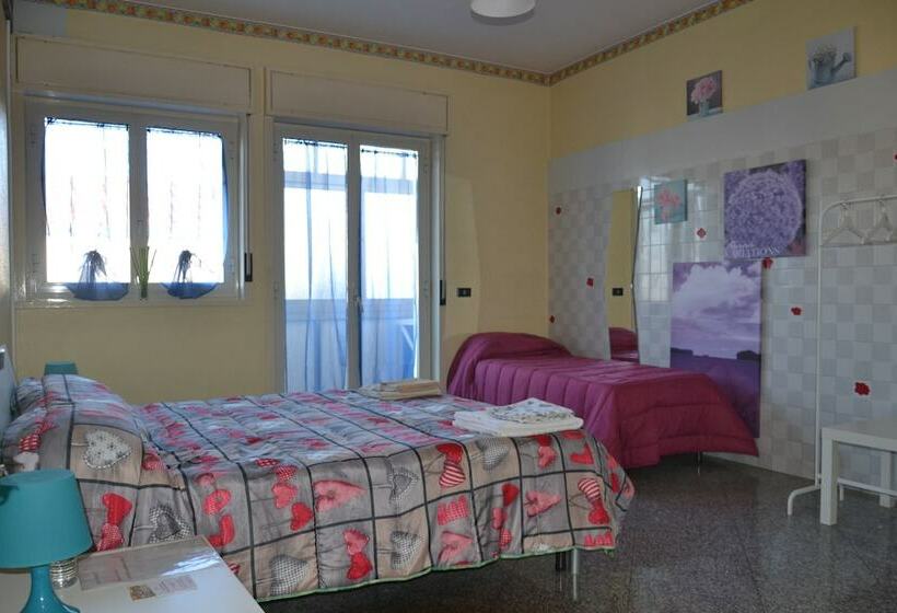 پانسیون Bed & Fly Near Airport Catania