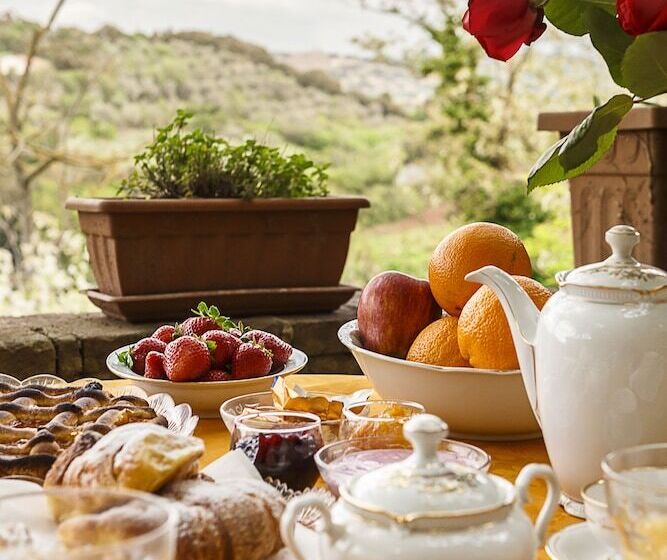 膳宿费 Locanda Etrusca