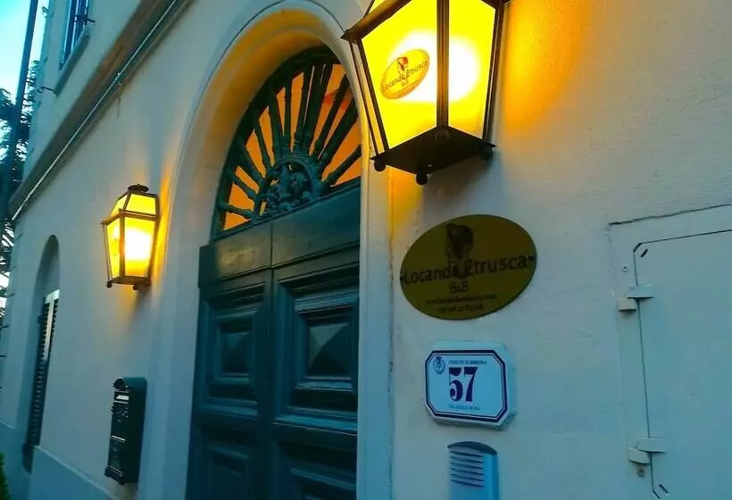 Majatalo Locanda Etrusca