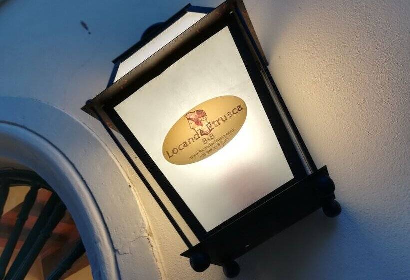 膳宿费 Locanda Etrusca