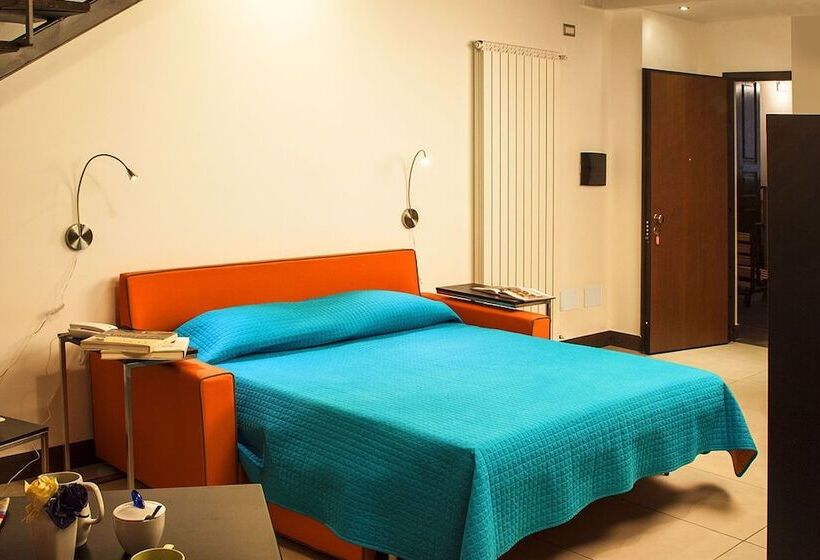 Residenza Pizzofalcone