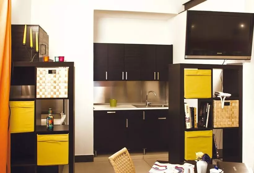 Residenza Pizzofalcone