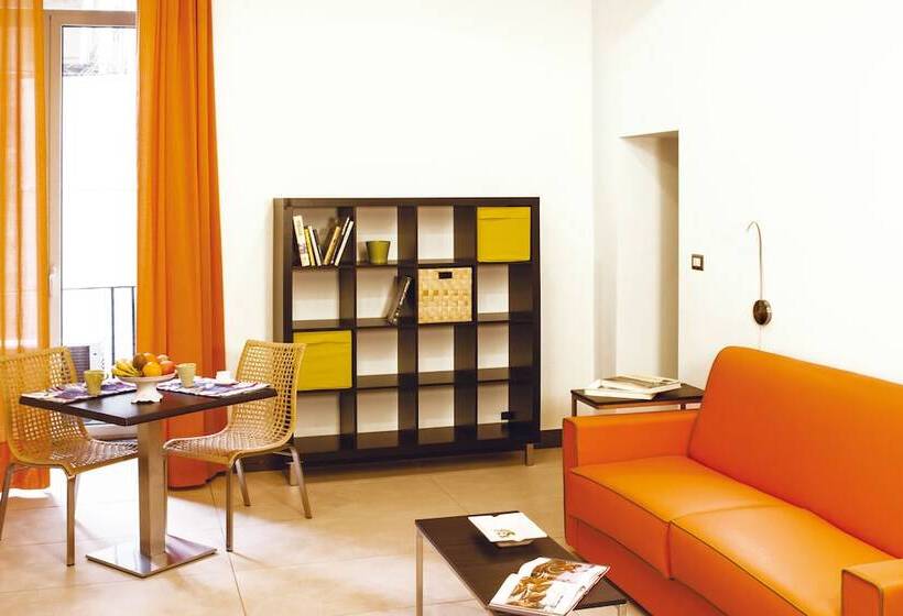 Residenza Pizzofalcone