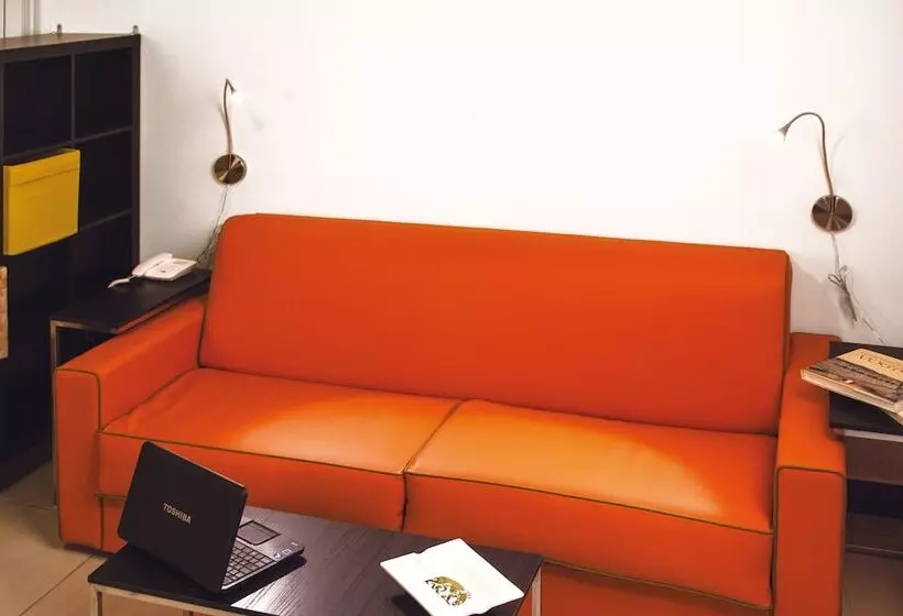 Residenza Pizzofalcone