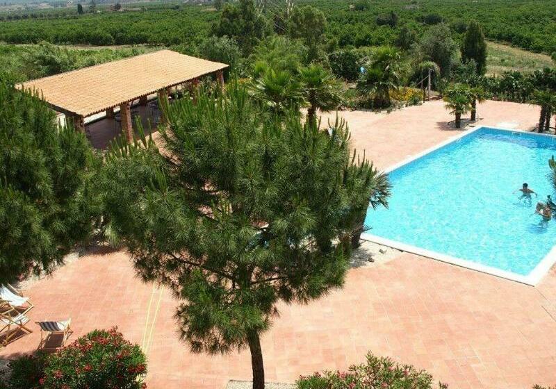 Agriturismo Masseria Portiere Stella