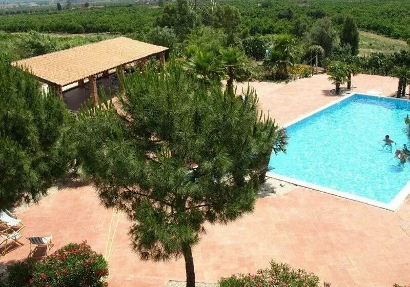 Agriturismo Masseria Portiere Stella