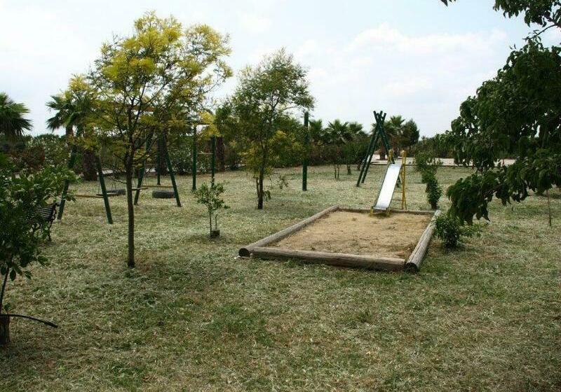 Agriturismo Masseria Portiere Stella