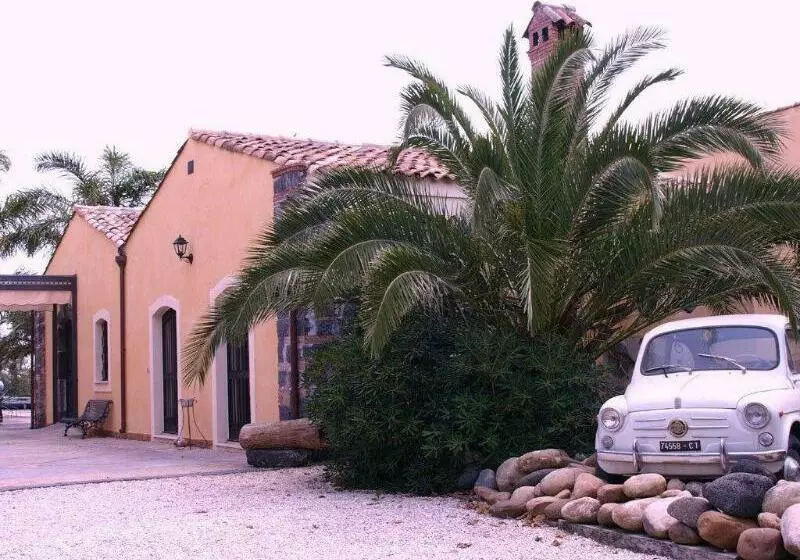 Agriturismo Masseria Portiere Stella