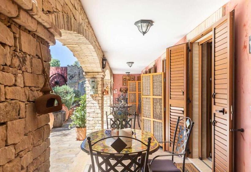 住宿加早餐  Villa Flumini