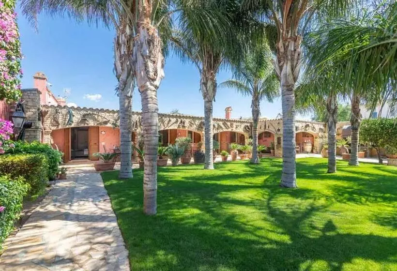 Aamiaismajoitus (B&B) Villa Flumini