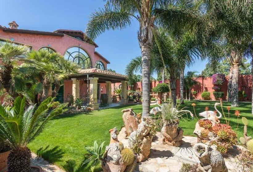 住宿加早餐  Villa Flumini